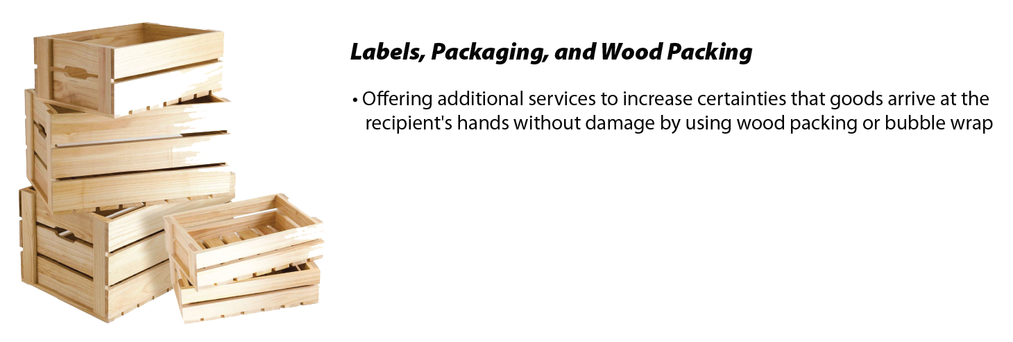 sap packaging
